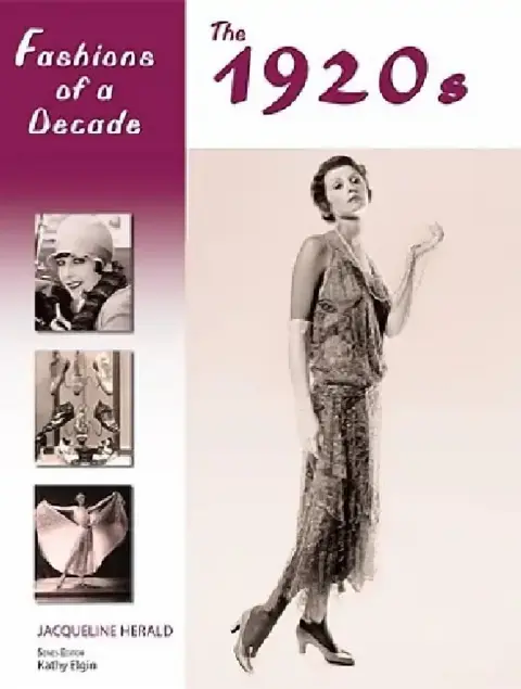 Cover of Fashions of a Decade