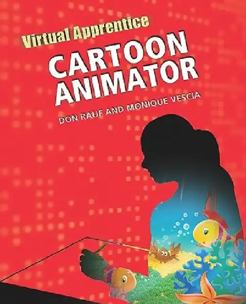 Cover of Cartoon Animator