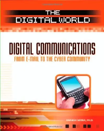Cover of Digital Communications