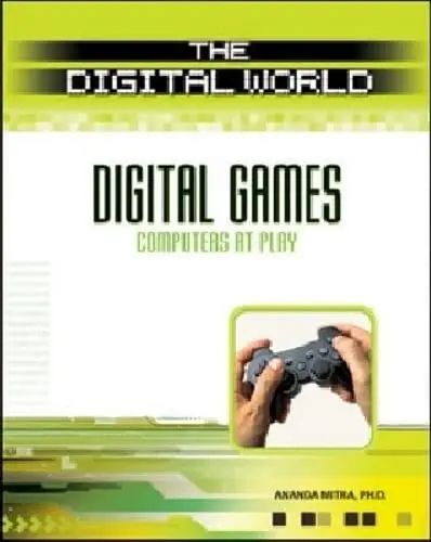 Cover of Digital Games