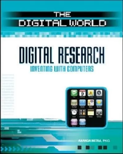 Cover of Digital Research