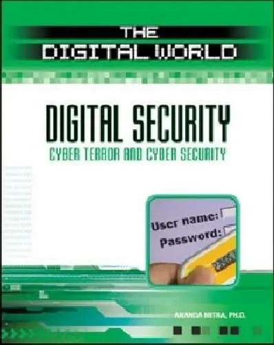 Cover of Digital Security