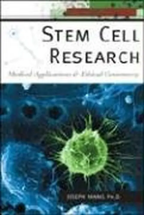 Cover of Stem Cell Research