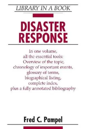 Cover of Disaster Response