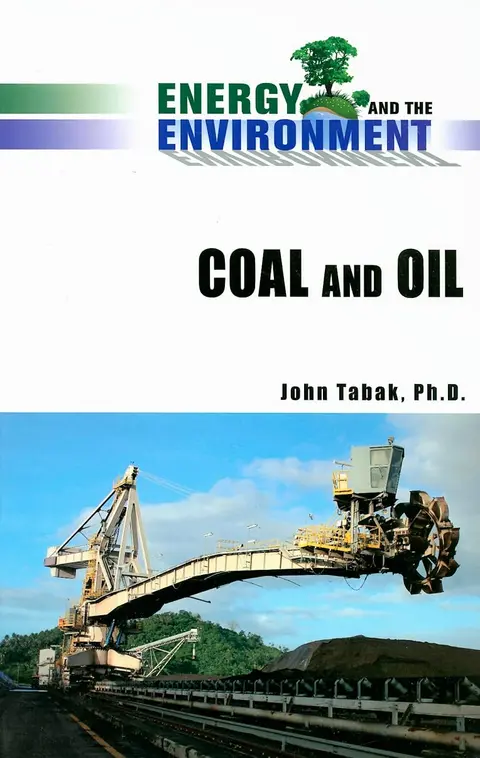 Cover of Coal and Oil