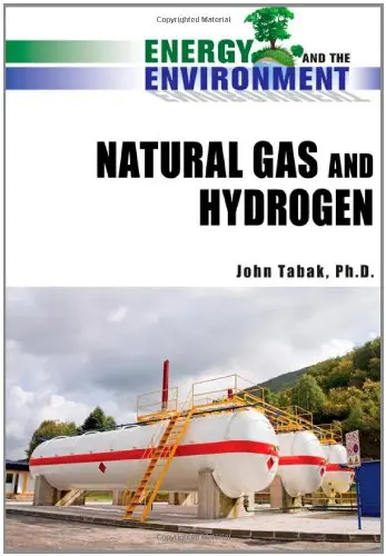 Cover of Natural Gas and Hydrogen