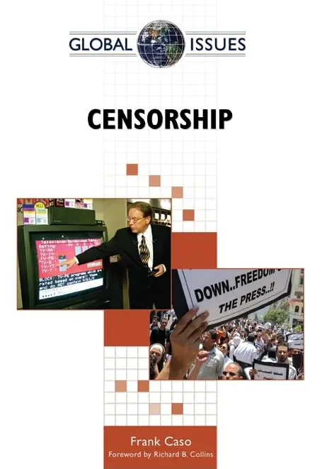 Cover of Censorship