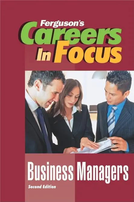 Cover of Business Managers