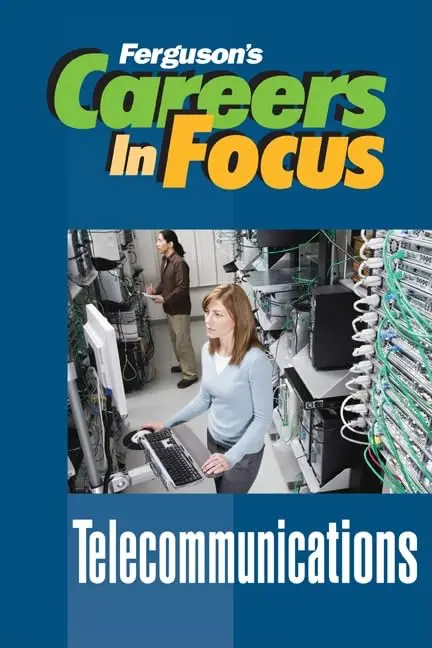 Cover of Telecommunications