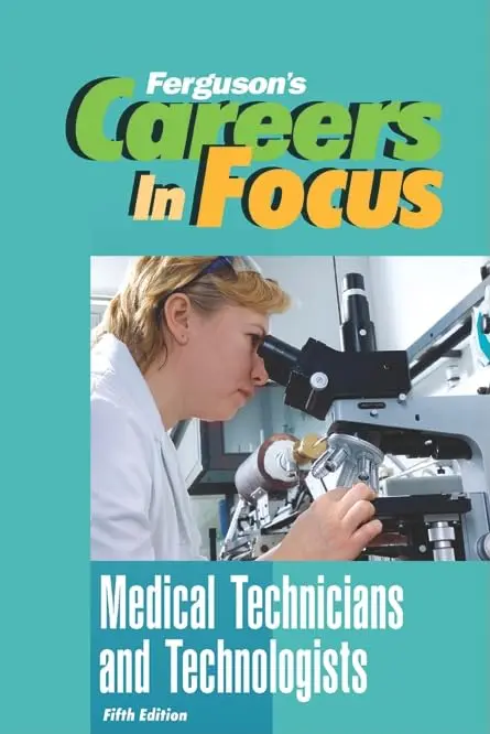 Cover of Medical Technicians and Technologists