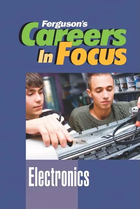 Cover of Electronics