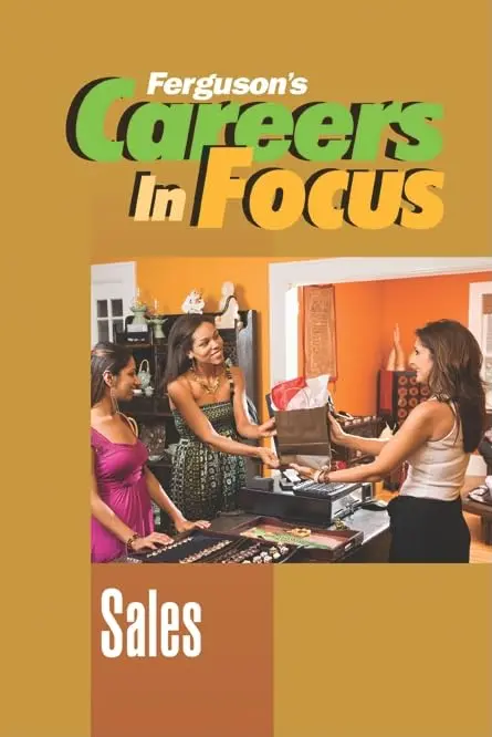 Cover of Sales