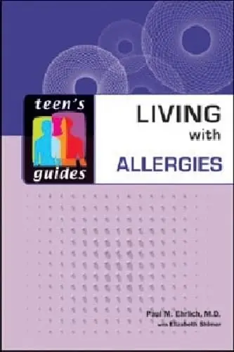 Cover of Living with Allergies
