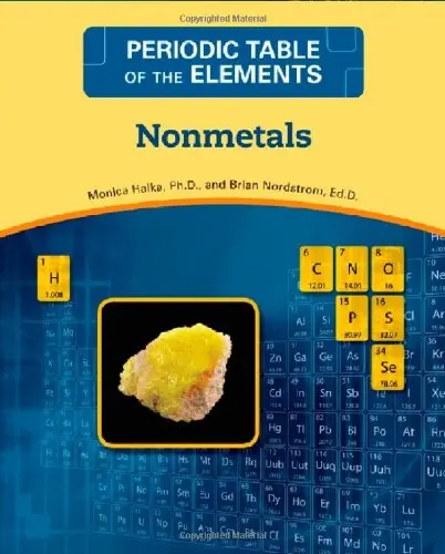 Cover of Nonmetals
