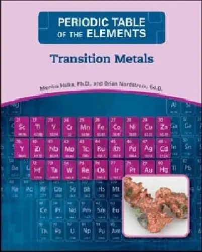 Cover of Transition Metals