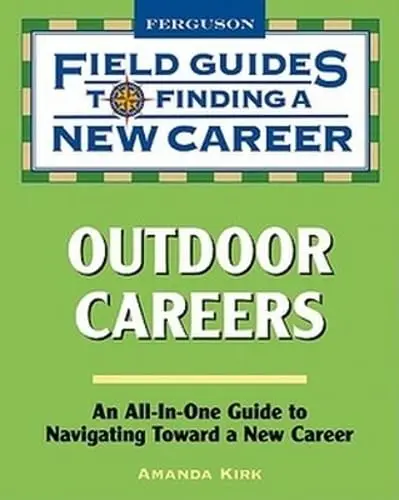 Cover of Outdoor Careers