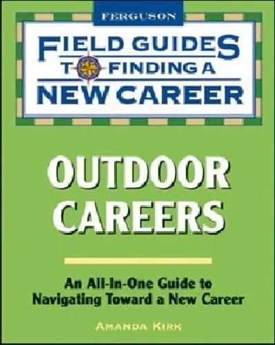 Cover of Field Guide to Finding a New Career