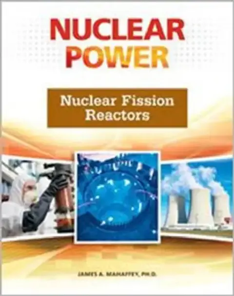 Cover of Nuclear Fission Reactors