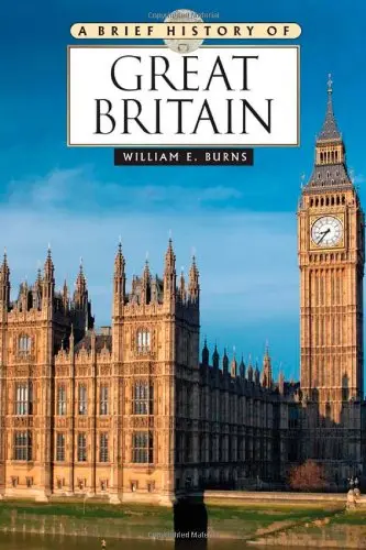 Cover of A Brief History of Great Britain