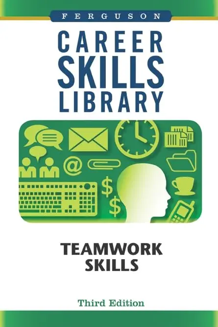 Cover of Teamwork Skills