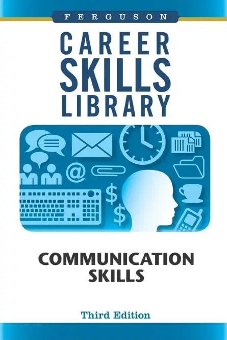Cover of Communication Skills