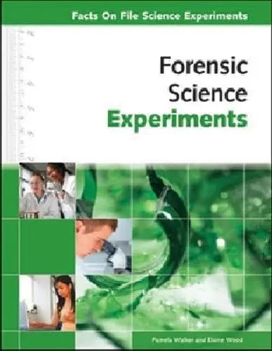 Cover of Forensic Science Experiments