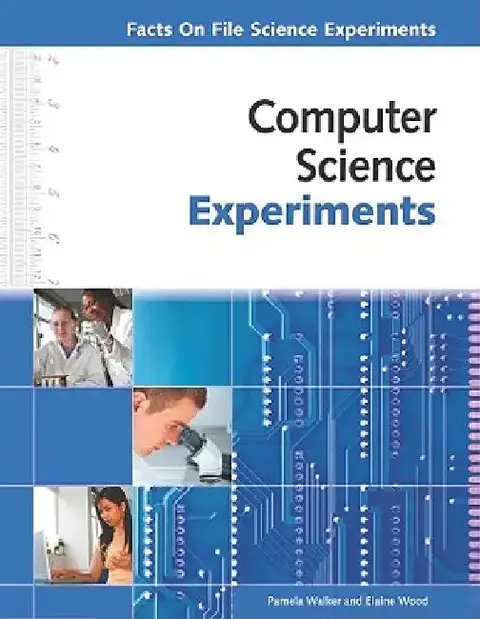Cover of Computer Science Experiments