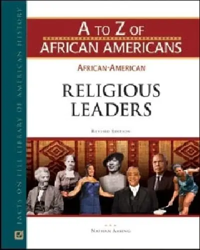 Cover of African-American Religious Leaders