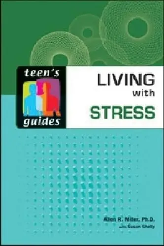 Cover of Living with Stress