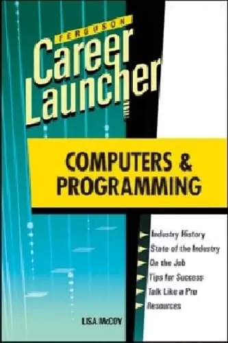 Cover of Computers and Programming