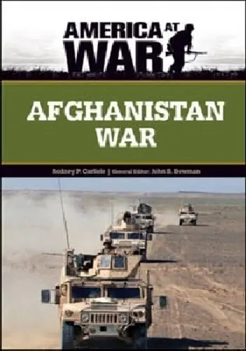 Cover of Afghanistan War