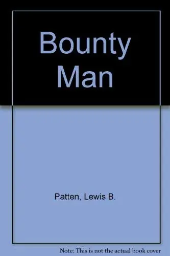 Cover of Bounty Man