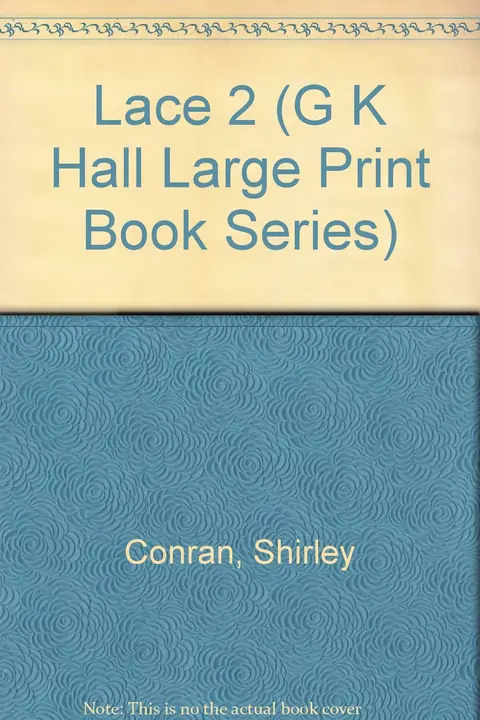 Cover of Lace 2