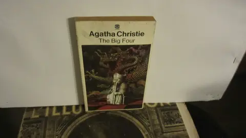 Cover of The Big Four