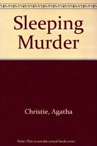 Cover of Sleeping Murder