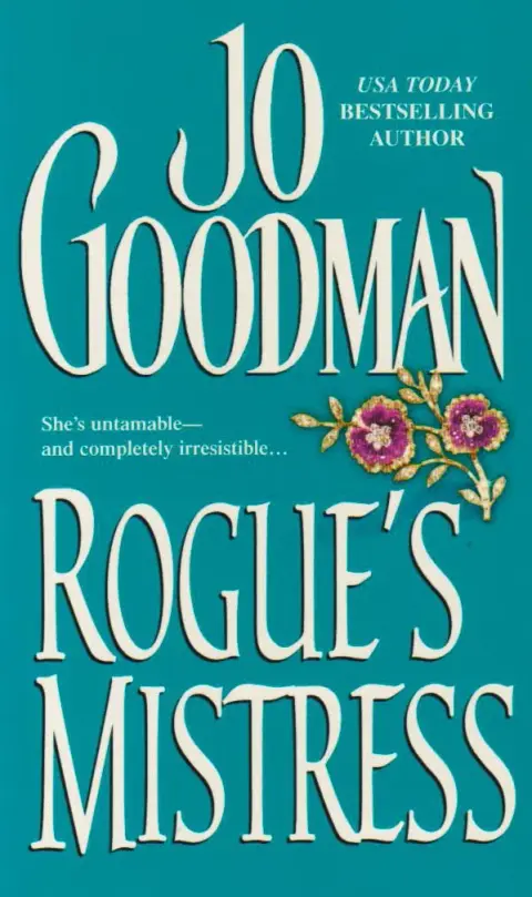 Cover of Rogue's Mistress