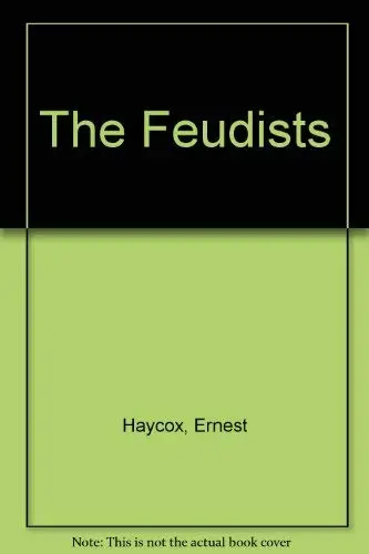 Cover of The Feudists