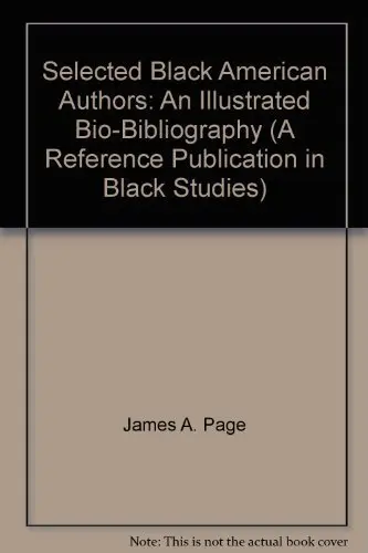 Cover of Selected Black American Authors