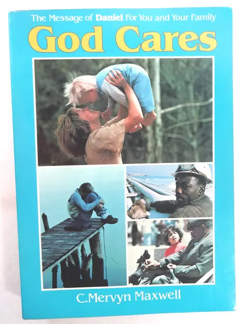 Cover of God Cares, Vol. 1