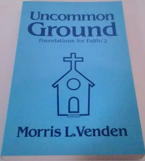 Cover of Uncommon Ground