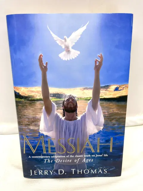 Cover of Messiah