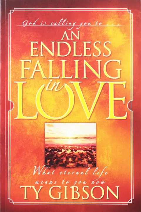 Cover of An Endless Falling in Love