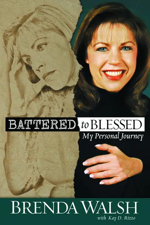 Cover of Battered to Blessed