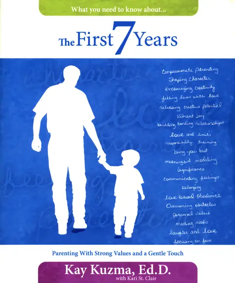 Cover of The First 7 Years