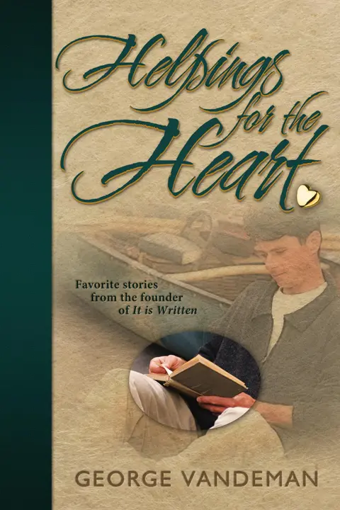 Cover of Helpings for the Heart