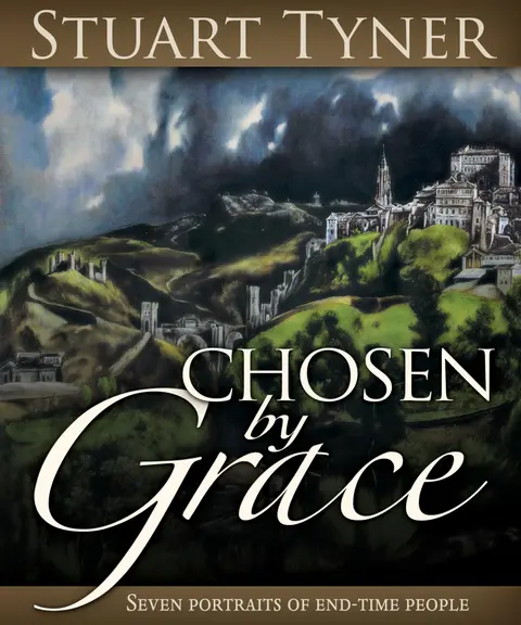 Cover of Chosen by Grace