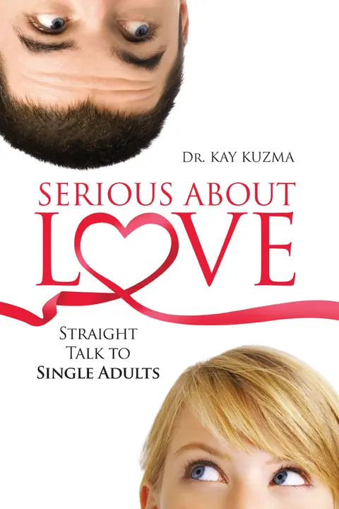 Cover of Serious about Love