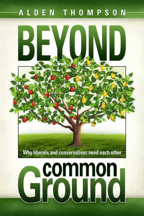 Cover of Beyond Common Ground