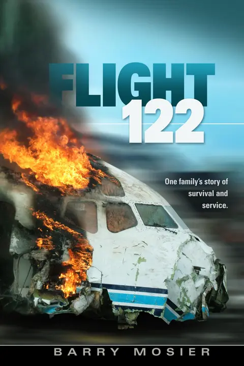 Cover of Flight 122