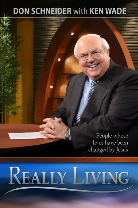 Cover of Really Living
